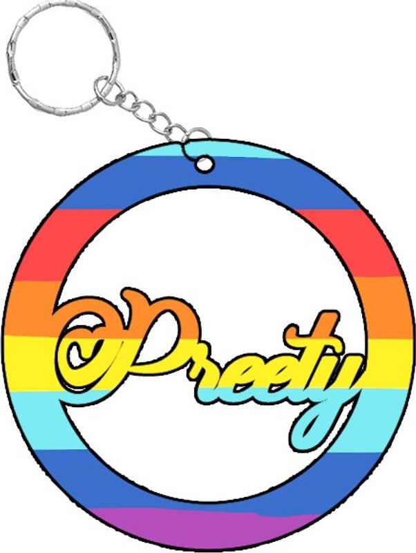 TCW SRKC1 2059 Key Chain