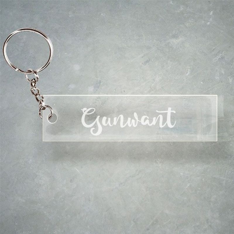 SY Gifts SYG Madesh Name Keychain F1 3783 Key Chain