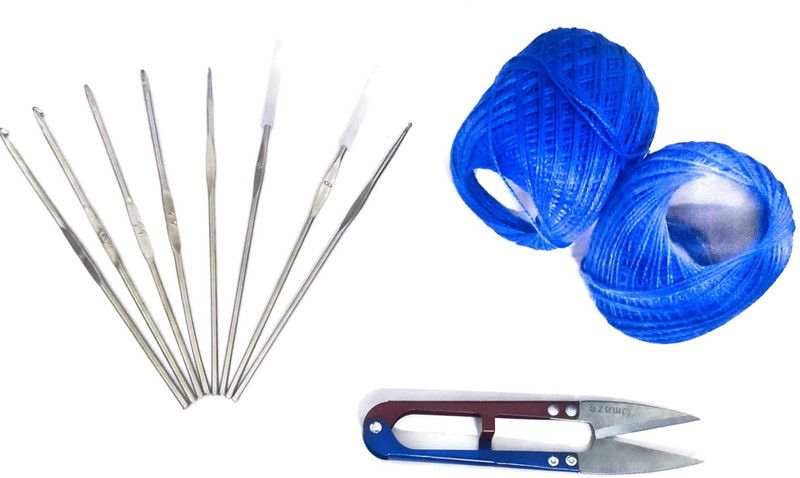 KHUSHA CREATIONS KC-034 Sewing Kit
