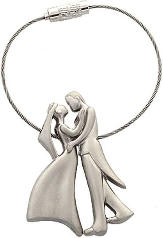 SCORIA couple Key Chain