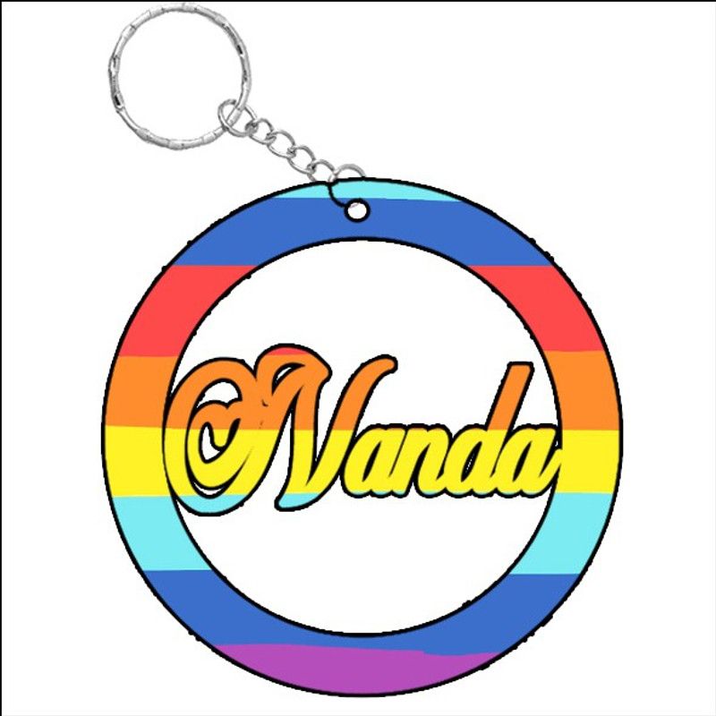 TCW SRKC1 1869 Key Chain