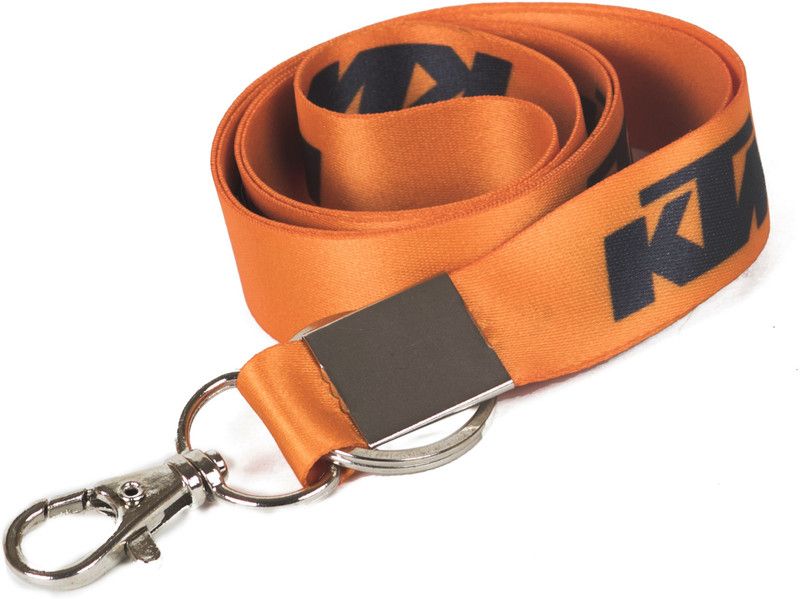 AVI Ktm Orange Id Tag For Fans Design Key Chain
