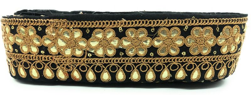Lace styles KAV7406-BLACK Lace Styles 2