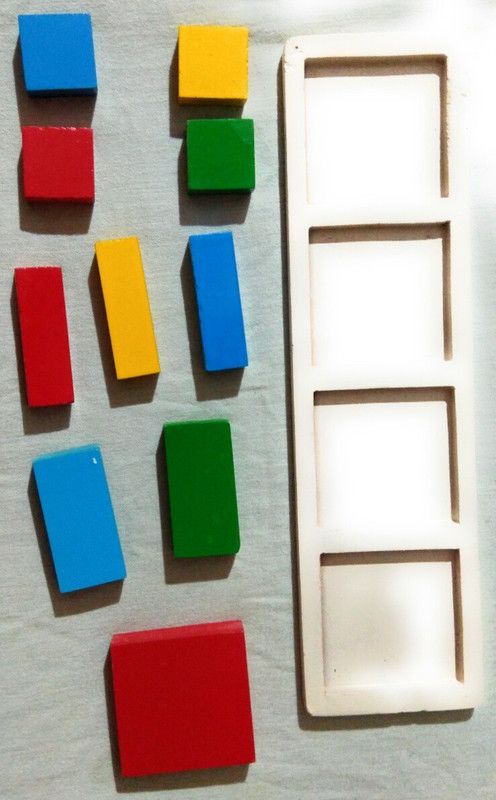FUTUREZ KEY RB100 Wooden Geometric Object