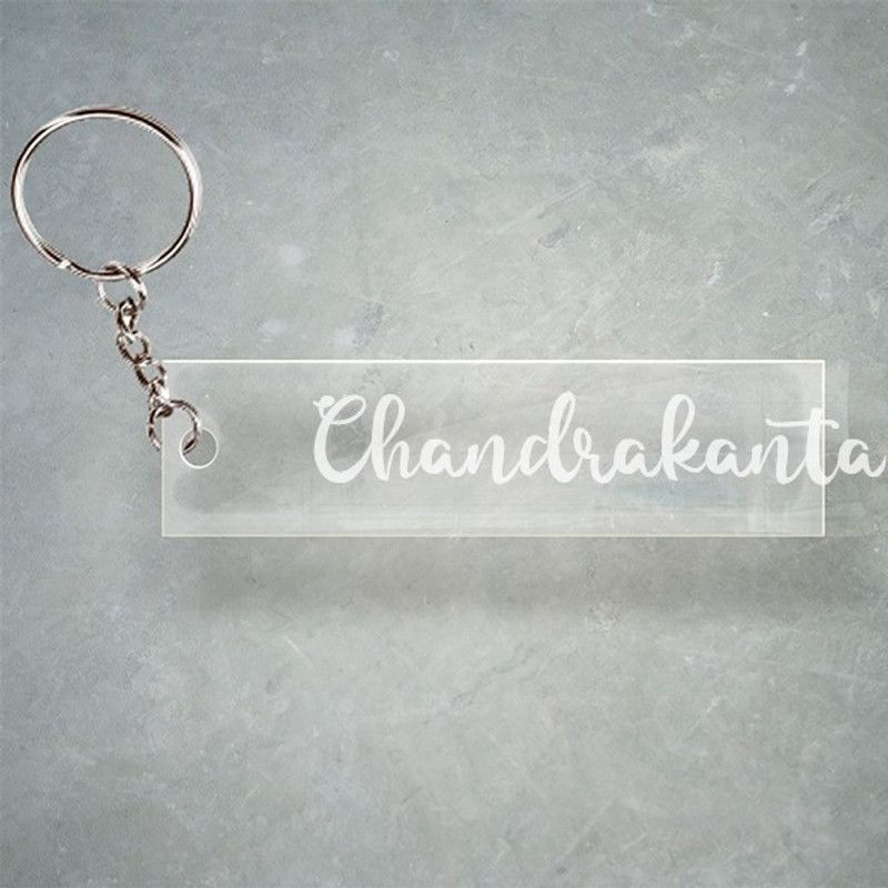 SY Gifts SYG Icchavasu Name Keychain F1 2999 Key Chain