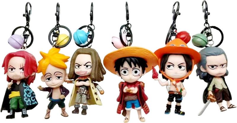 Buko BUKO_ONEPIECE_KYC_SHANKS Key Chain