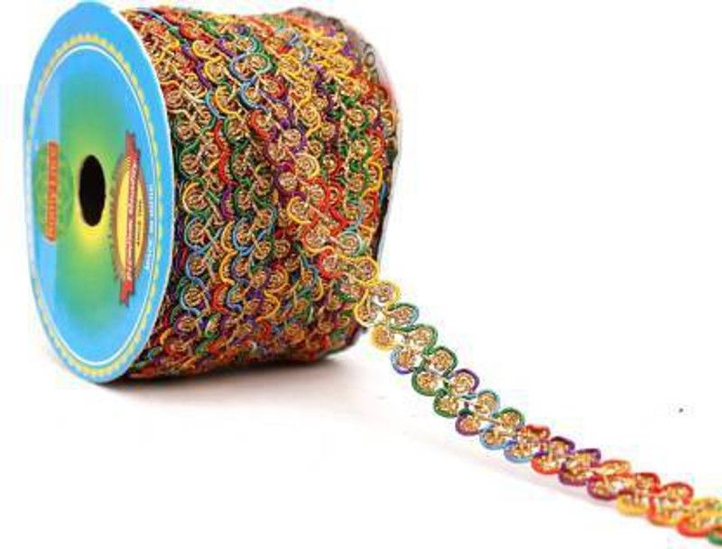 Romy Lace RI-D-12277-342 Lace Reel  (Pack of 1)