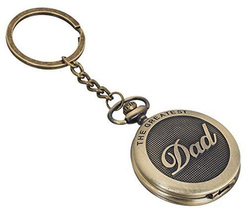 gtrp Dad Theme Vintage Gandhi Key Chain