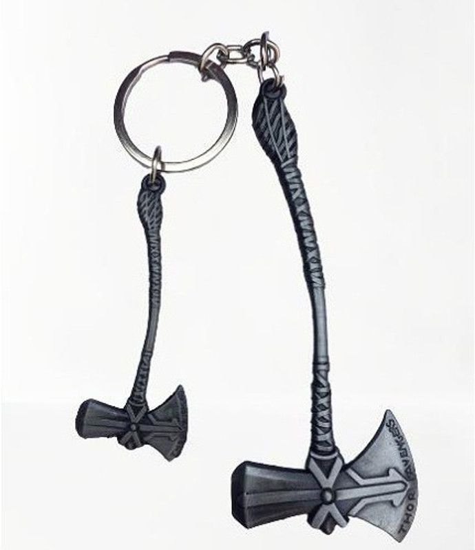 Namelix MARVEL Thor Strombreaker keychain Key Chain