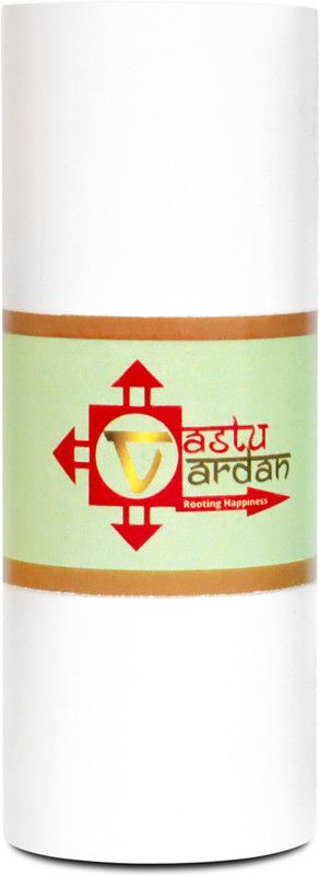 vastu vardan Vinyl Tape For Vastu Correction / Mirror And Toilet Remedy (Color-White ,Pack-1) Drafting Tape  (3 inch x 10 ft)