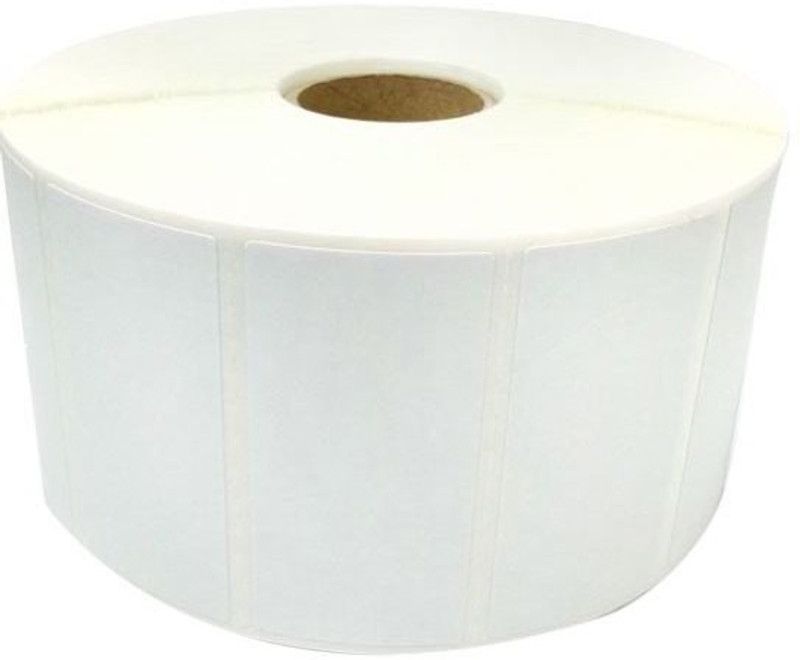 youtech - 50mmx25mm 2000 Labels per Rolls 2000 Paper Label  (c)