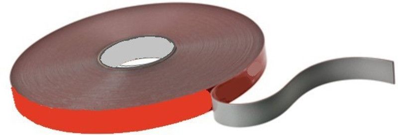 TJIKKO Double Sided 4 High-end Acrylic Tape (VHB) (Manual)  (Set of 4, Grey)