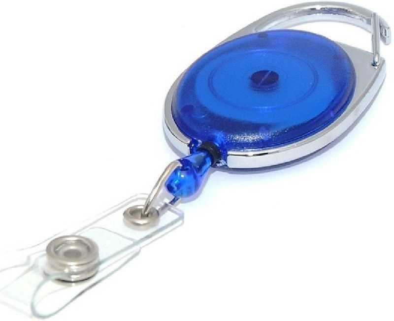 TROPHYDEAL Plastic ID Badge Holder  (Pack of 1)
