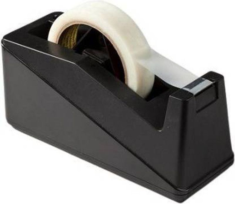 SUMO Siingle Sided Handheld Tape Dispensers (Manual)  (Set of 1, Black)