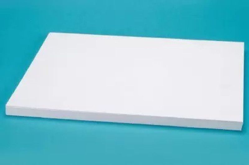 LRS Ivory Sheets Ivory Drawingg paper Unruled A4 210 gsm A4 paper  (Set of 4, White)