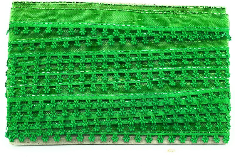 Lace styles KAV7304-GREEN 1