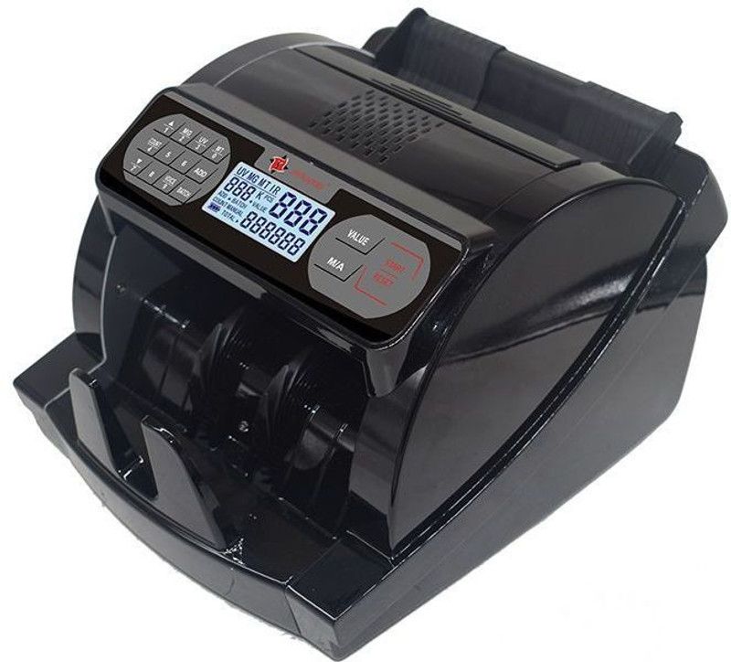 DRMS STORE NEW CURRENCY UPDATE MODEL MODEL NOTE COUNTING MACHINE Note Counting Machine  (Counting Speed - 1000 notes/min)