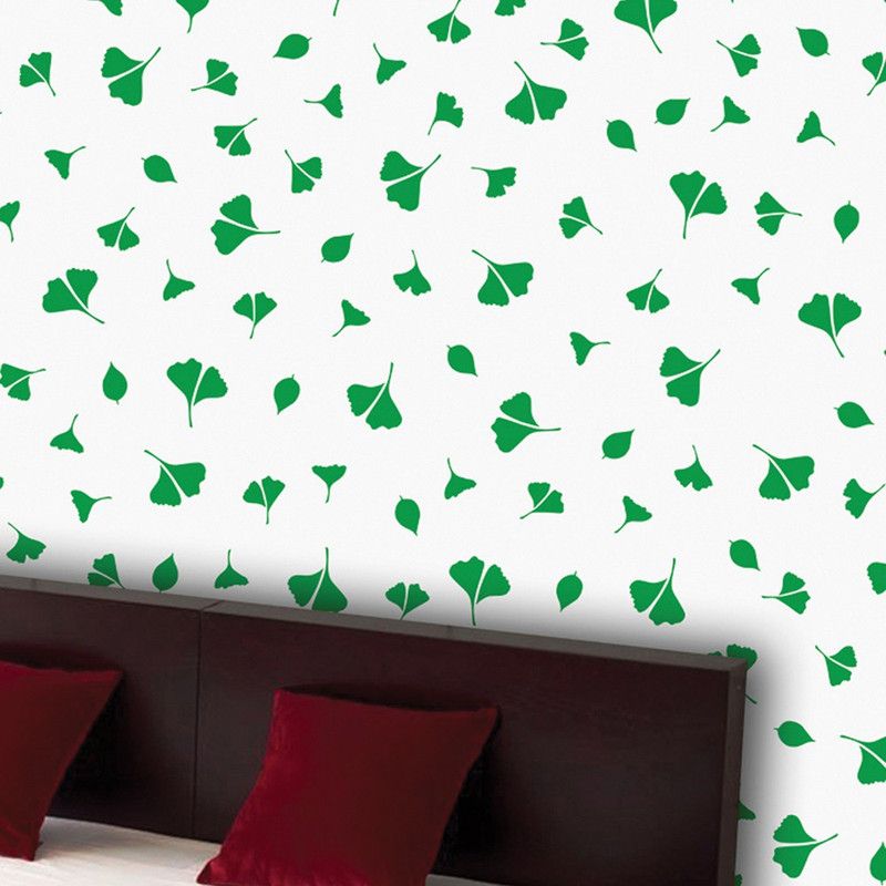 Arhat Stencils FLORAL ASR-E144 GLOSSY PVC (Wall Décor & Art) Stencil  (Pack of 5, FLORAL)