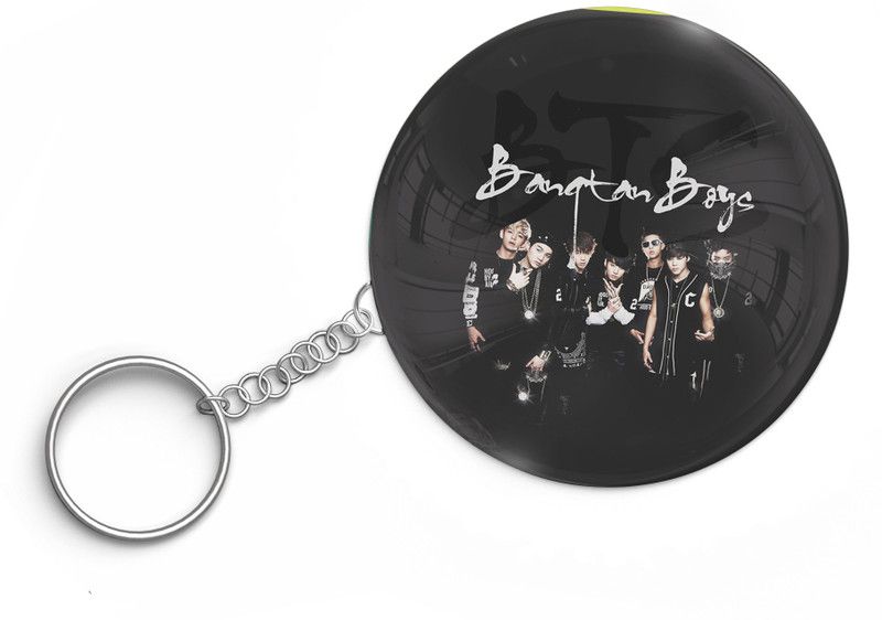 HeartInk BTS Bangtan Boys_C15 Key Chain