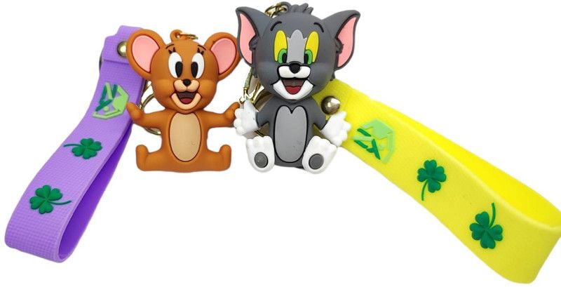 sky enterprises Tom And Jerry Cartoons Keychain 83838 Key Chain