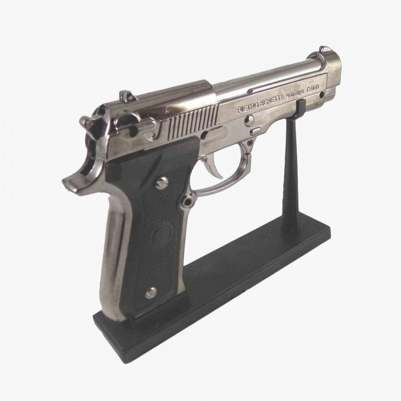 Peshkar Gun Cigarette Lighter Pocket Lighter  (Multicolor)