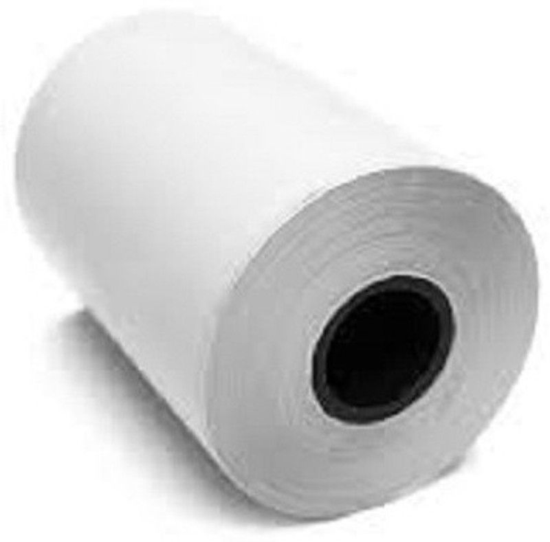 DRMS STORE THERMAL PAPER ROLL 3 INCH 50 mt PACK OF 10 ROLLS Thermal Cash Register Paper  (79 mm x 50 mm)