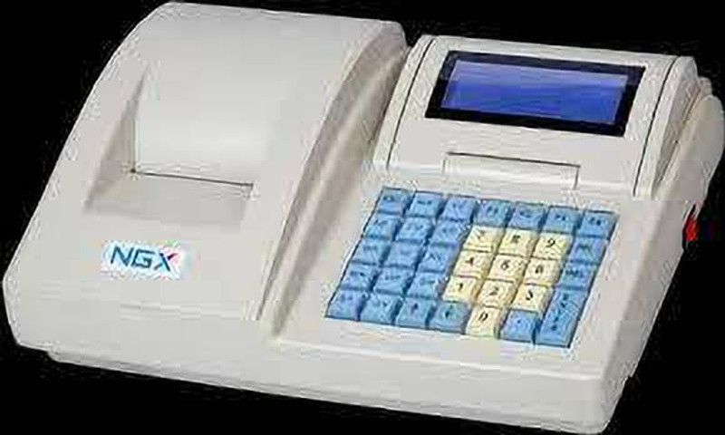 NGX NBP 300 32TB Table Top Cash Register  (LCD Screen)