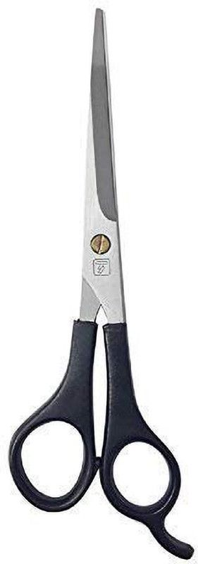 PANKSHRI ENTERPRISE Nose Hair Cutting Scissor And Eyebrow Plucker For Men And Women Scissors  (Set of 1, Multicolor)