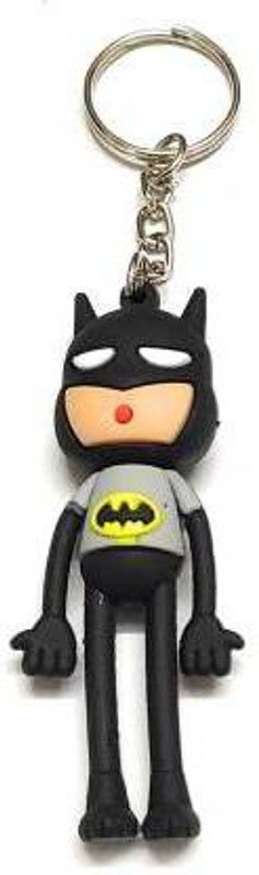ShopTalk Batman Soft Rubber Key Chain