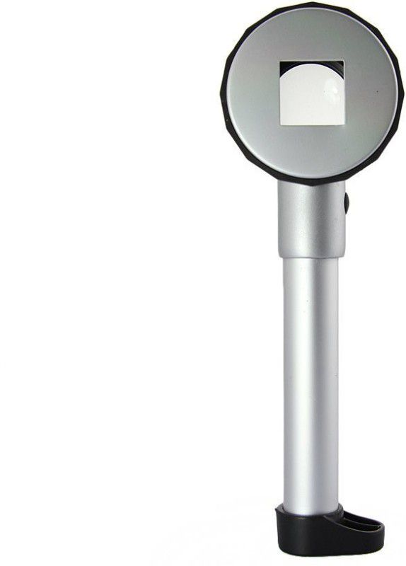 Pia International 3led 20X Magnifying Glass  (Silver)