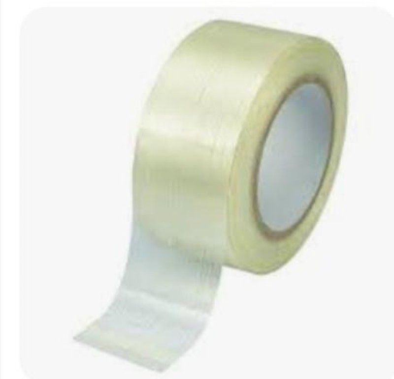 MBT Single side Packing tape 1 (Manual)  (White)