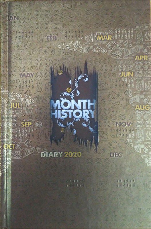 kolor nine Superior Quality Diary, Year-2020, Regular Size Regular Diary Ruled 380 Pages  (Multicolor)