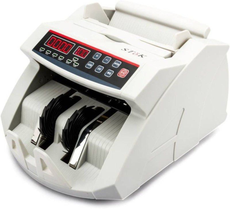 Stok ST-MNC01 Note Counting Machine  (Counting Speed - 1000 notes/min)