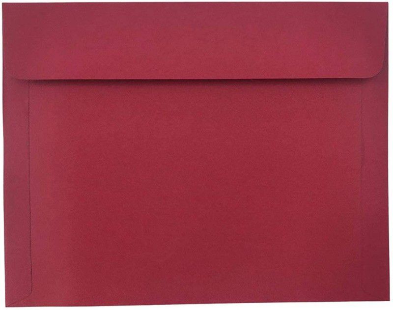 Printmaxx Envelopes  (Pack of 25 Red)