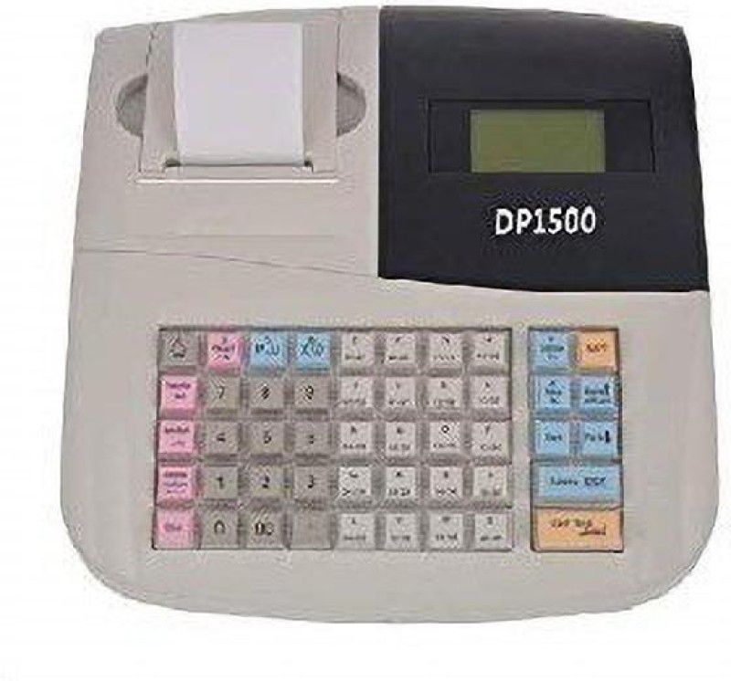 Security Store sw-5372 Table Top Cash Register  (LED Screen)