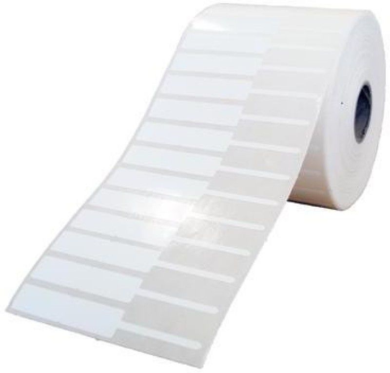 youtech High quality jewellery tags 100x15 - 1-Roll 2500 Labels Paper Label  (White)