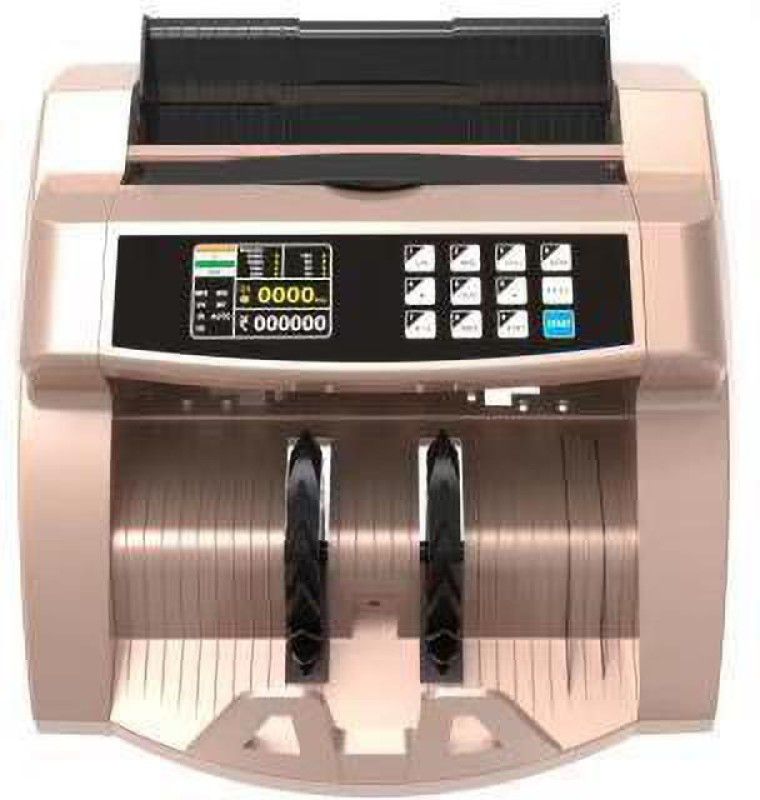 Elantro CJ 110 G Note Counting Machine  (Counting Speed - 1000 notes/min)