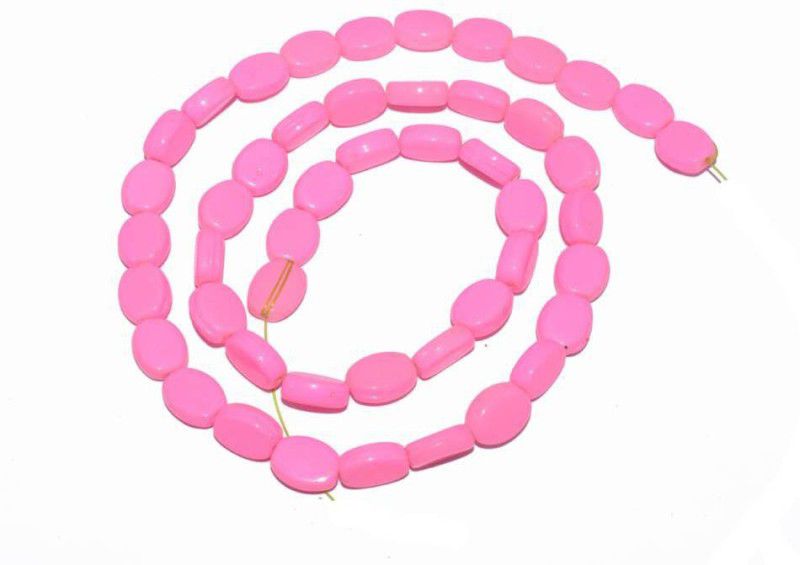 beadwaala Light Pink Beads  (0 g)