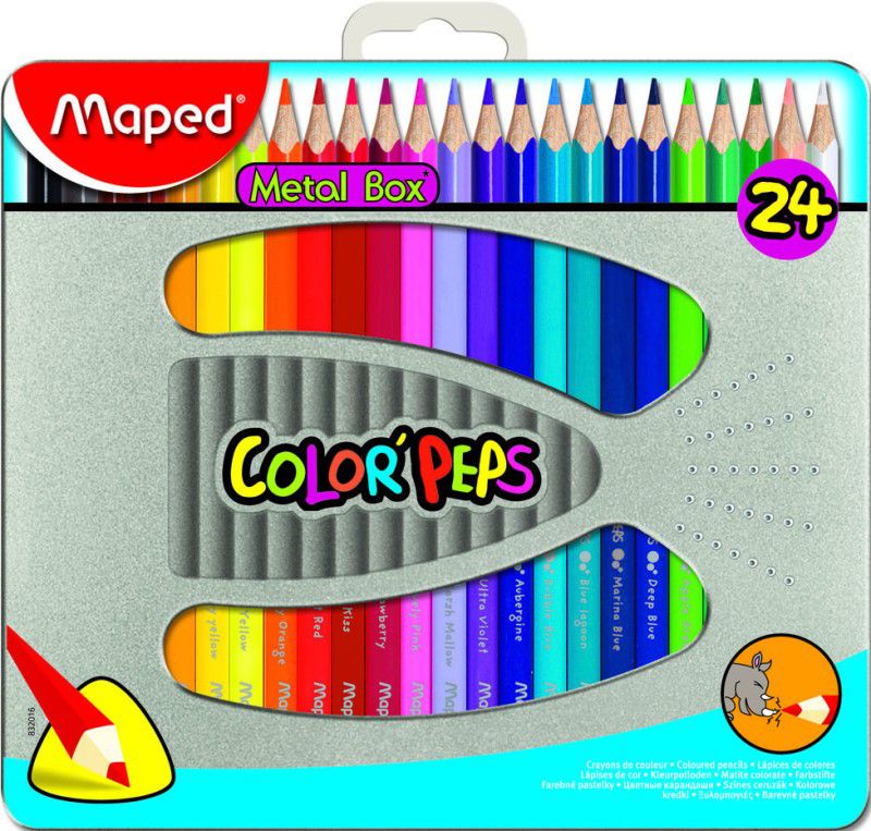 Maped Color Pencils  (Set of 1)
