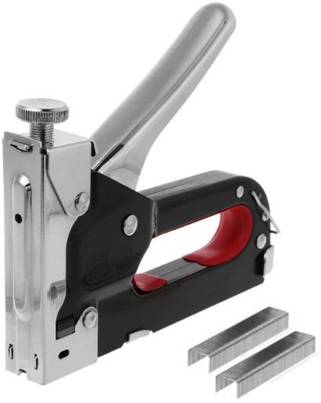 Digital Craft Heavy Duty Stapler Staple Gun Nailer Tacker with Staples Cordless Stapler