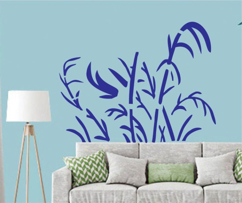 DECRONICS Modern Wall Design Stencils for Wall Painting for Home Wall Decoration ST236 (16