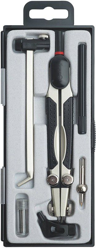 rotring S0676560 Drafting Compass Set  (Number of 6)