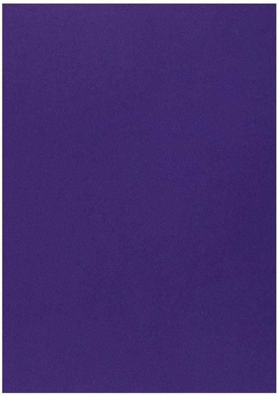 WECRAFT Unruled A3 Size 180 gsm, 220 gsm A3 Paper  (Set of 40, Purple)