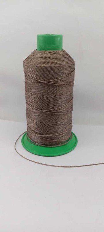 SHREE NIVASAN SALES Burlywood Thread  (500 m Pack of1)