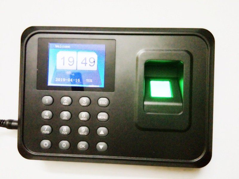 MME ELECTRONIC WATCHMAN TIME & ATTENDANCE SYSTEM (REPORT THROUGH EXCEL OR SOFTWARE) Time & Attendance  (Fingerprint, Password)