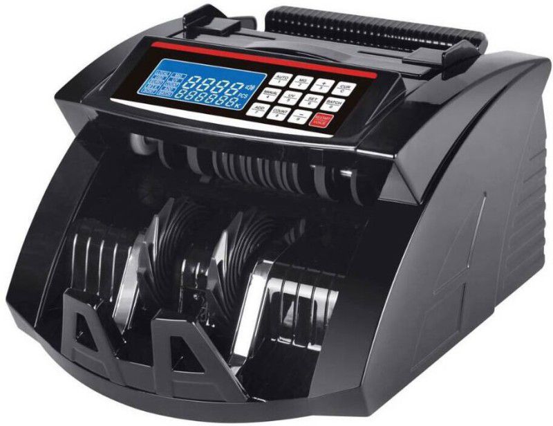 SWAGGERS manual counting option Note Counting Machine  (Counting Speed - 1000 notes/min)