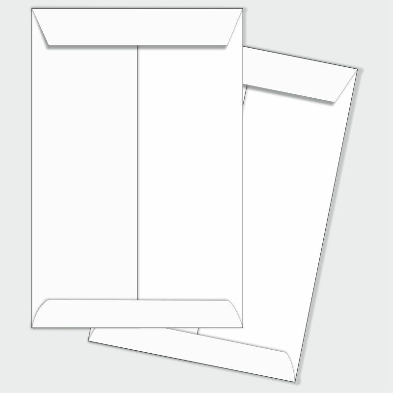 CHELNA Envelopes(7x5)1 Envelopes  (Pack of 30 White)