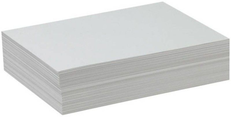 Musify Unruled A4 size 70 gsm A4 paper  (Set of 1, Super White)