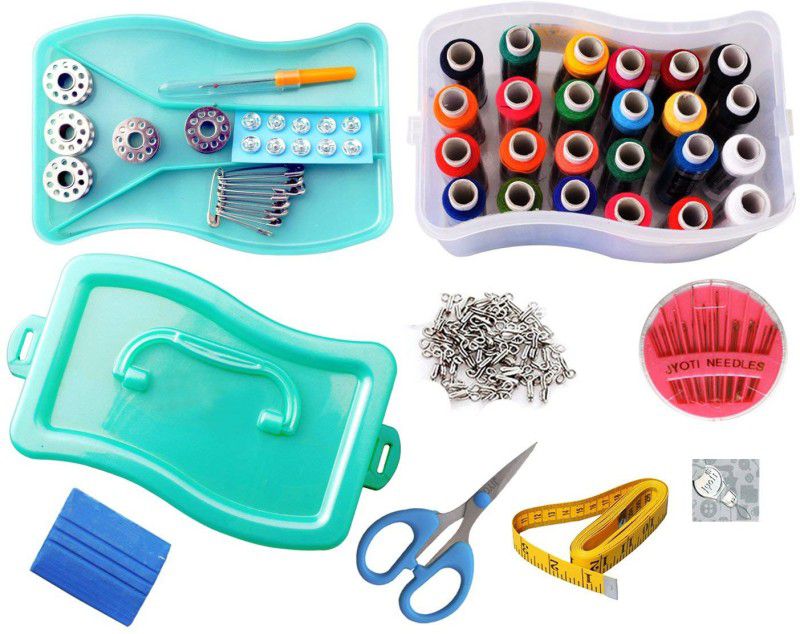 IKIS Multipurpose Tailoring Kit Sewing Kit
