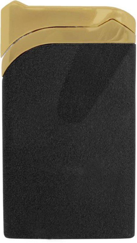 Triangle Ant Refillable Windproof - LB 16 A 16A Pocket Lighter (Black) Pocket Lighter  (BLACK)